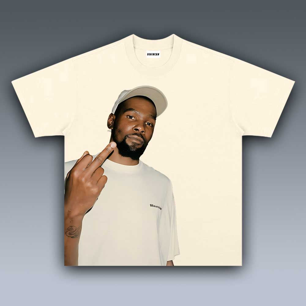 VINTAGE TEE | KEVIN DURANT 4.17