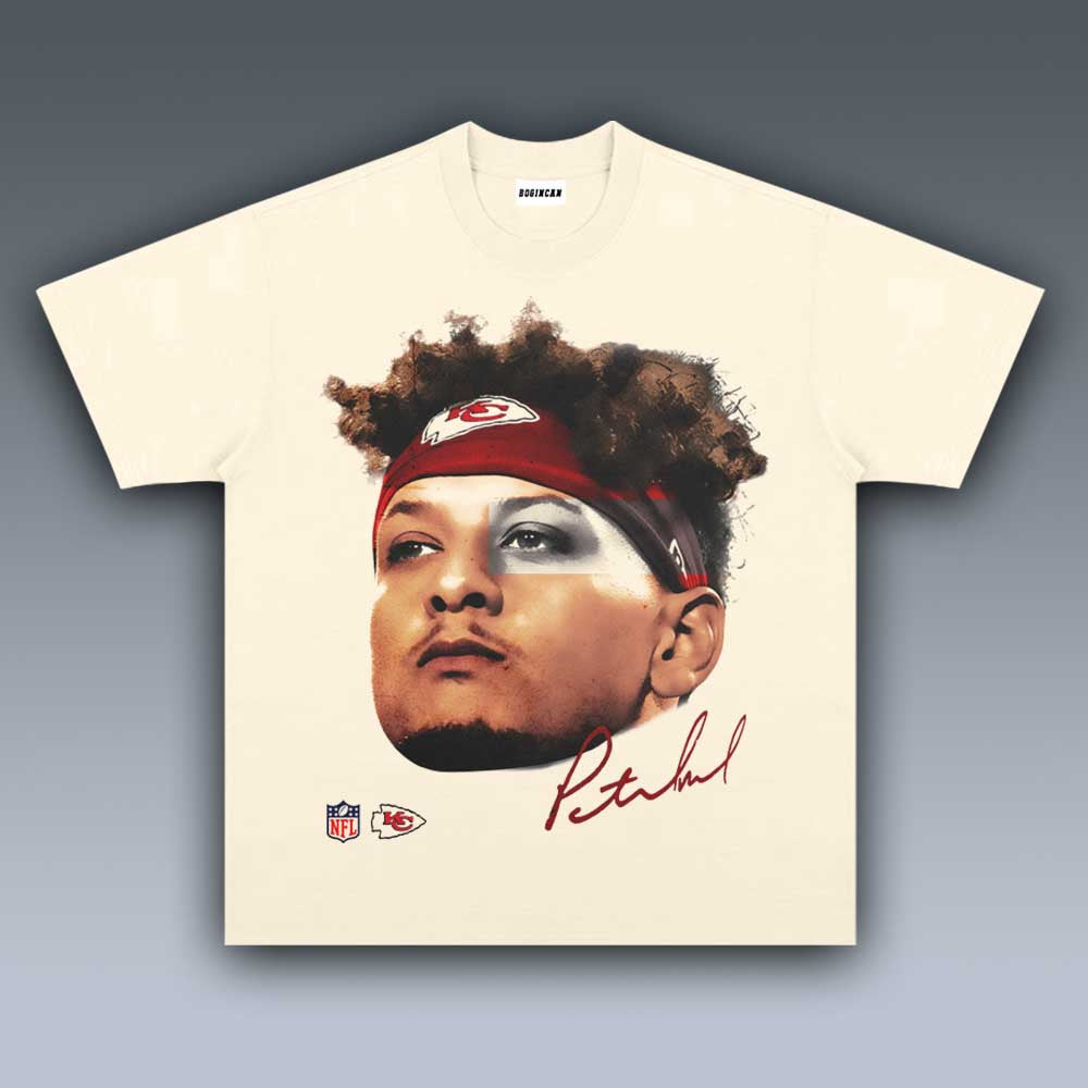 VINTAGE TEE | PATRICK MAHOMES 9.3