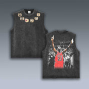 VINTAGE TANK TOP | JORDAN 6 RINGS V12.3