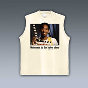 VINTAGE TANK TOP | KOBE 9.28