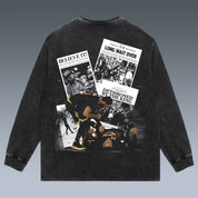 VINTAGE LONG SLEEVE TEE | LEBRON JAMES