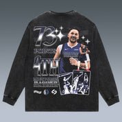 VINTAGE LONG SLEEVE TEE | LUKA DONCIC
