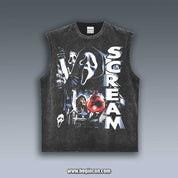 VINTAGE TANK TOP | SCREAM V5