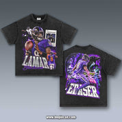 VINTAGE TEE | LAMAR JACKSON 6.30