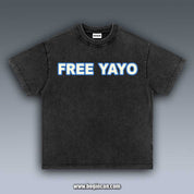 VINTAGE TEE | FREE YAYO
