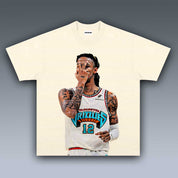 VINTAGE TEE | JA MORANT 2.19