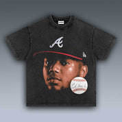 VINTAGE TEE | THE REAL ACUNA 4.21