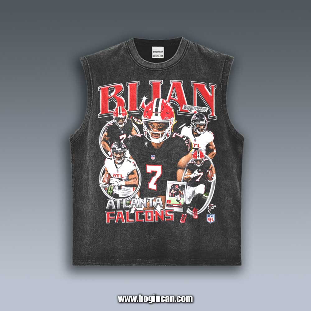 VINTAGE TANK TOP | BIJAN ROBINSON 10.14