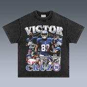 VINTAGE TEE | VICTOR CRUZ