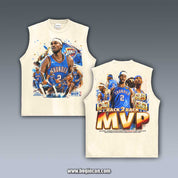 VINTAGE TANK TOP | SGA MVP BACK 2 BACK