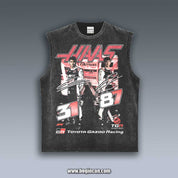 VINTAGE TANK TOP | HAAS V6.17