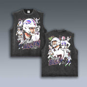 VINTAGE TANK TOP | JOSH ALLEN 9.12