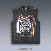 VINTAGE TANK TOP | KOBE V4.2