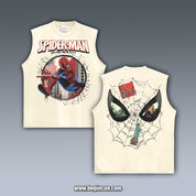 VINTAGE TANK TOP | BRAND NEW DAY SPIDERMAN V7.23.5