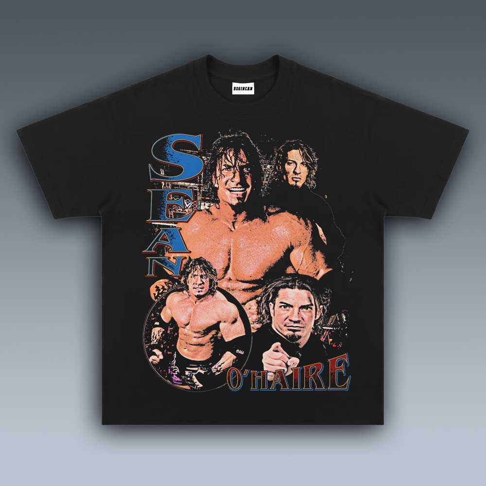 VINTAGE TEE | SEAN O'HAIRE 4.21