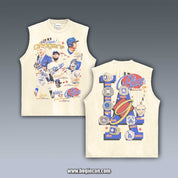VINTAGE TANK TOP | LOS ANGELES DODGERS 3.25