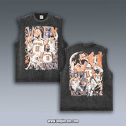 VINTAGE TANK TOP | JALEN BRUNSON V5.22
