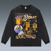 VINTAGE LONG SLEEVE TEE | KOBE