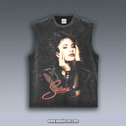 VINTAGE TANK TOP | SELENA 10.11