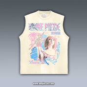 VINTAGE TANK TOP | ONE PIECE NAMI 4.4