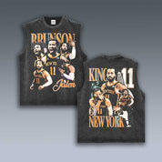 VINTAGE TANK TOP | JALEN BRUNSON 5.17