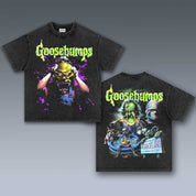 VINTAGE TEE | GOOSEBUMPS 9.12