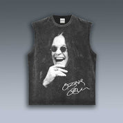VINTAGE TANK TOP | OZZY OSBOURNE