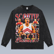 VINTAGE LONG SLEEVE TEE | SCOTTIE BARNES