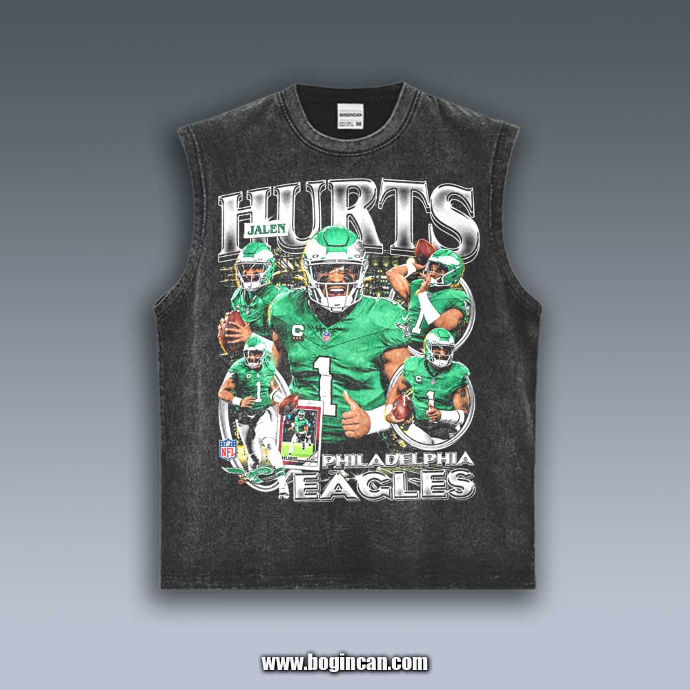 VINTAGE TANK TOP | JALEN HURTS 10.14