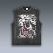 VINTAGE TANK TOP | MICHAEL JORDAN V9.28