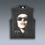 VINTAGE TOP TANK | AALIYAH 5.26