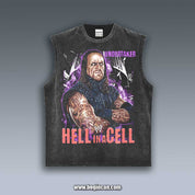 VINTAGE TANK TOP | THE UNDERTAKER 5.27