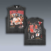 VINTAGE TANK TOP | MICHAEL JORDAN V6.10