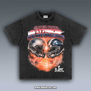 VINTAGE TEE | PATRIOTS VS SEAHAWKS