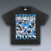 VINTAGE TEE | LIONS 10.11
