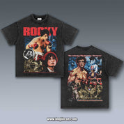 VINTAGE TEE | ROCKY V5.7
