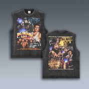 VINTAGE TANK TOP | BIG TROUBLE IN LITTLE CHINA 9.12