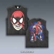 VINTAGE TANK TOP | SPIDERMAN B7.23.4