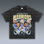 VINTAGE TEE | 25 WARRIORS 2.20