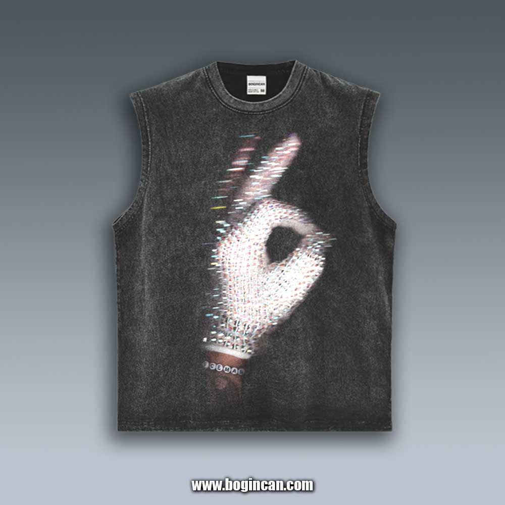 VINTAGE TANK TOP | ICEMAN DRAKE V5.15.2