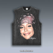 VINTAGE TANK TOP | AALIYAH 9.1.2