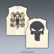 VINTAGE TANK TOP | PUNISHER 7.23.1