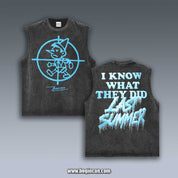 VINTAGE TANK TOP | ICEMAN DRAKE V5.16.9