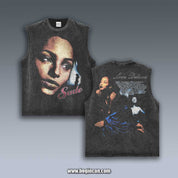 VINTAGE TANK TOP | SADE 11.1