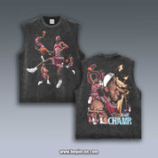 VINTAGE TANK TOP | MICHAEL JORDAN 11.26