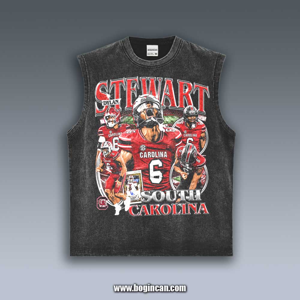 VINTAGE TANK TOP | DYLAN STEWART 10.14