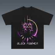 VINTAGE TEE | BLACK PANTHER