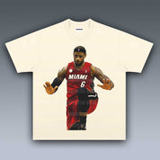 VINTAGE TEE | LEBRON JAMES 11.28