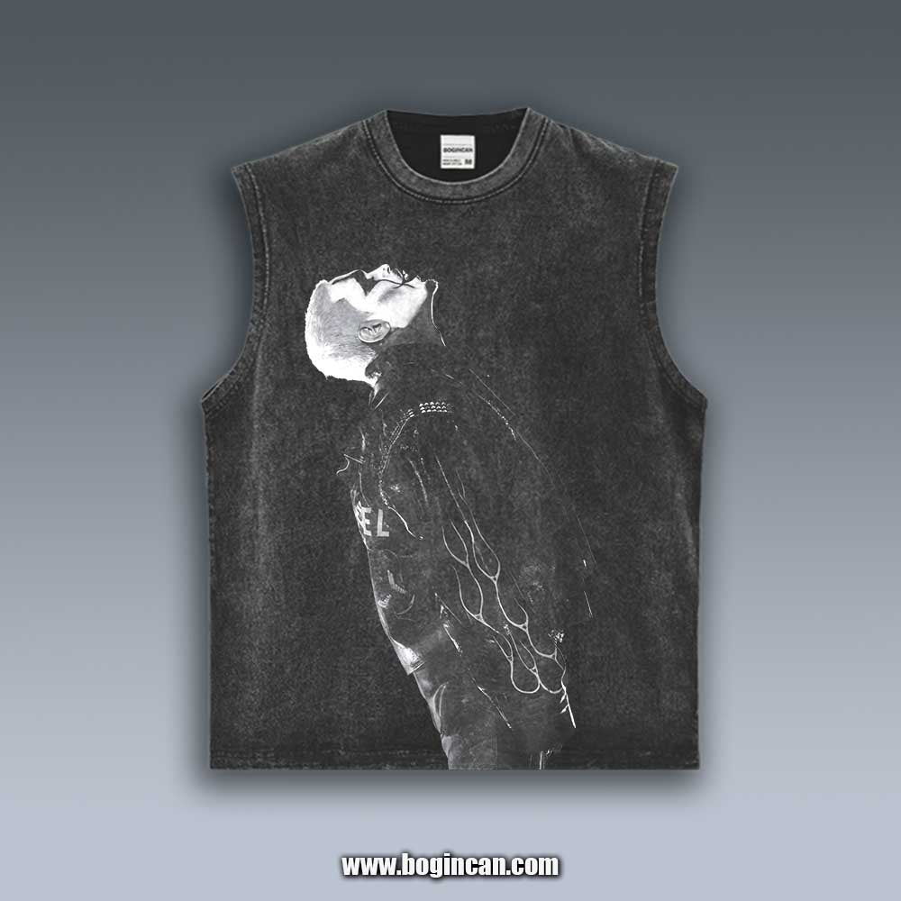 VINTAGE TANK TOP | CHRIS BROWN W5.25.4