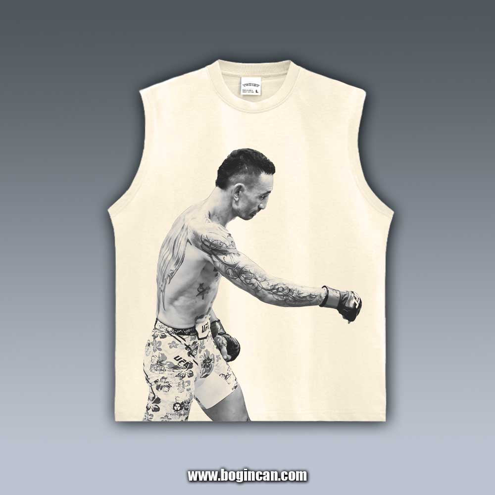VINTAGE TANK TOP | MAX HOLLOWAY